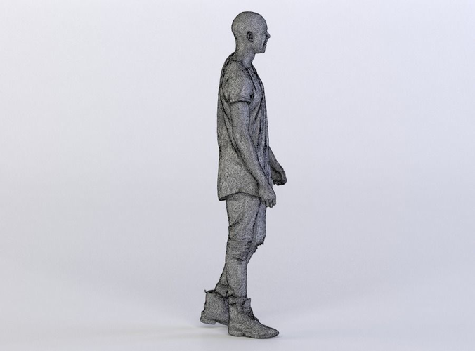 Andrew 0325 Man Standing Smiling