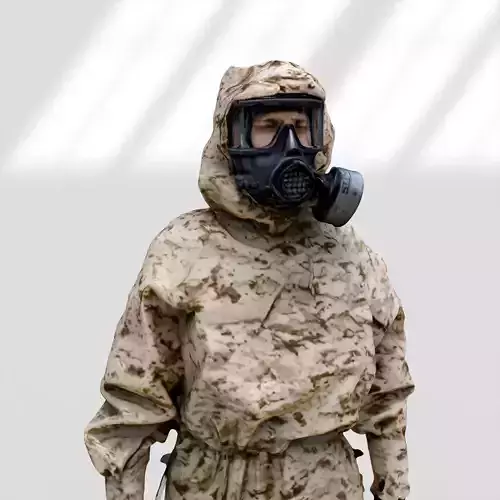 MIRA Safety MOPP-1 CBRN Protective Suit