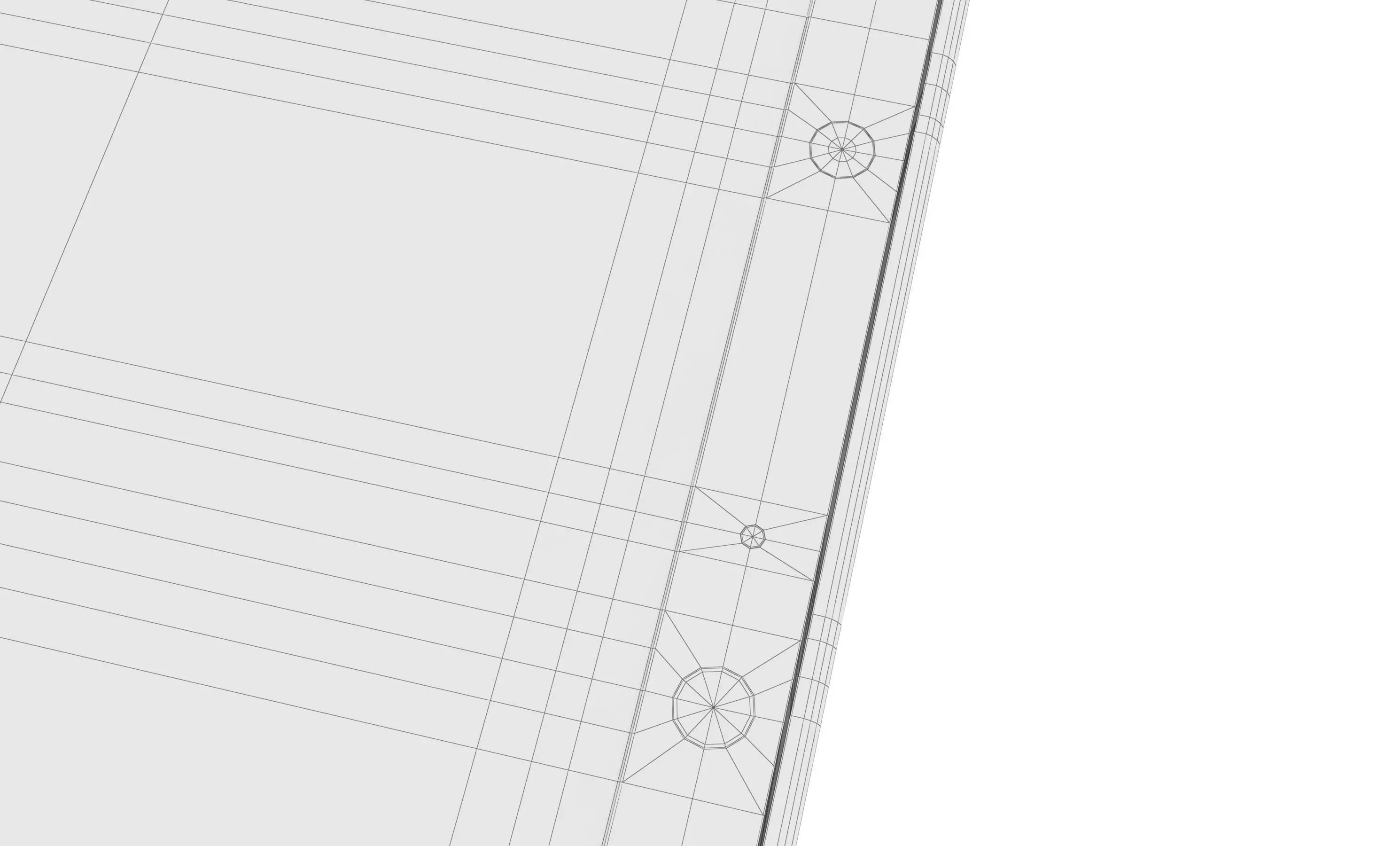 Apple iPad Pro M5 2025 13 Inch Black 3D model_21