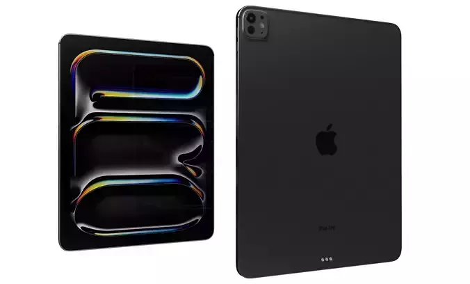 Apple iPad Pro M5 2025 13 Inch Black