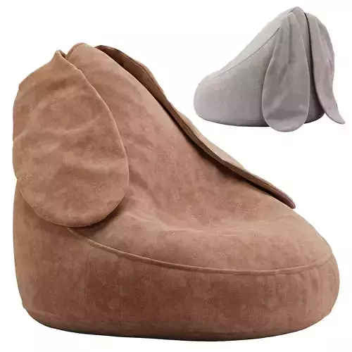 BUNNY BEANBAG