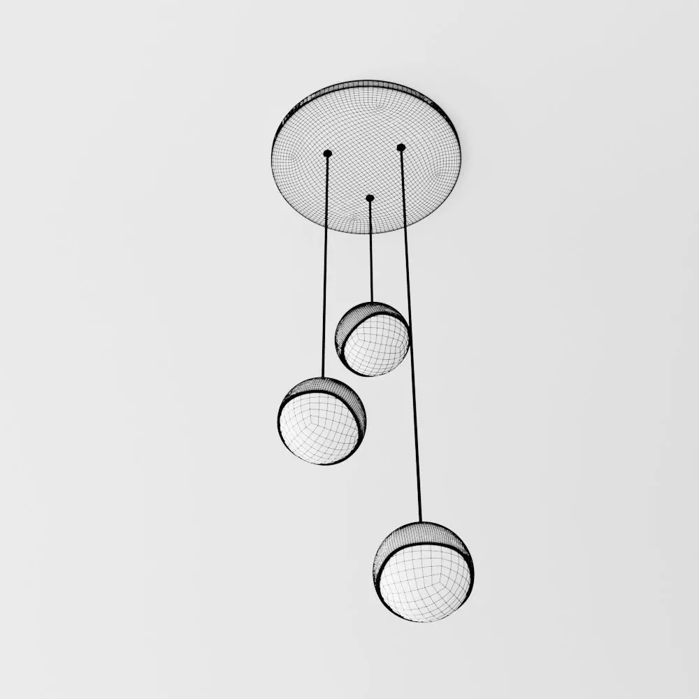 Pendant-Light-07 3D model_9