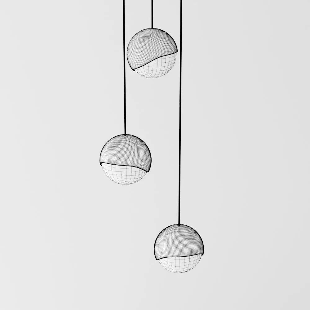 Pendant-Light-07 3D model_8