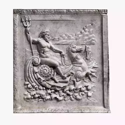 Neptune   Relief