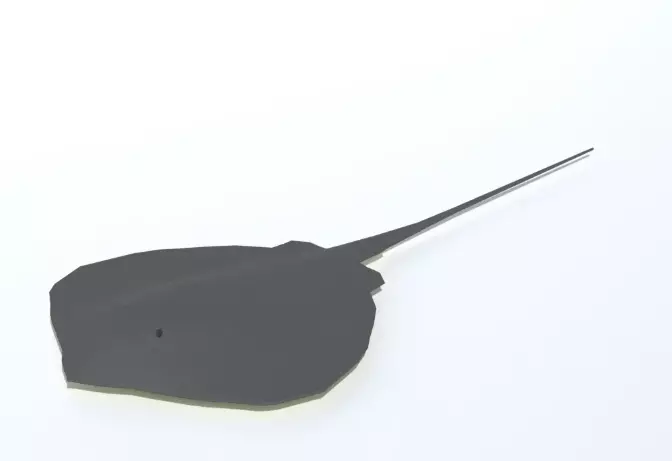 191 Ultimate Low Poly Animal Pack Low-poly 3D model_93