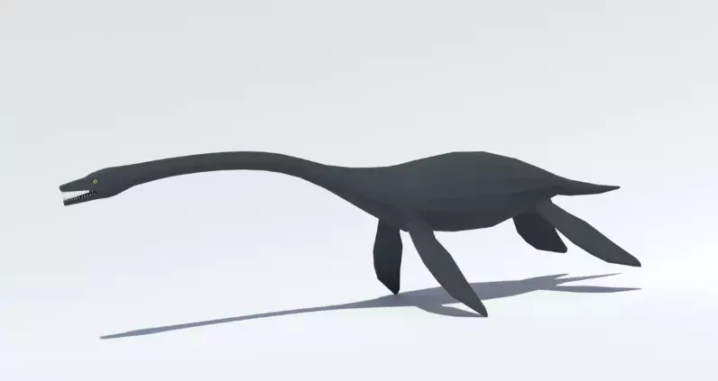 191 Ultimate Low Poly Animal Pack Low-poly 3D model_117