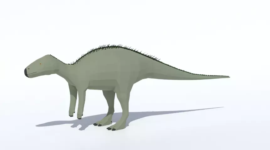 191 Ultimate Low Poly Animal Pack Low-poly 3D model_72