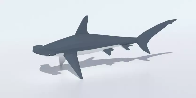 191 Ultimate Low Poly Animal Pack Low-poly 3D model_4