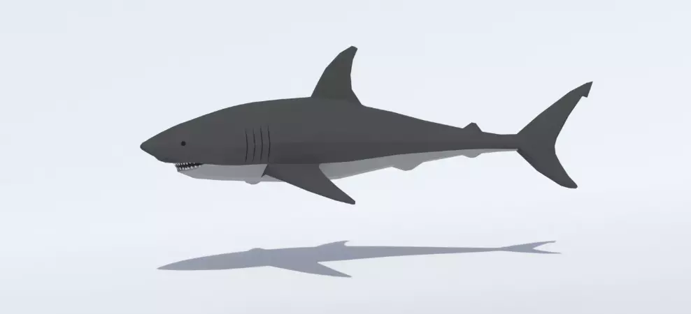 191 Ultimate Low Poly Animal Pack Low-poly 3D model_18