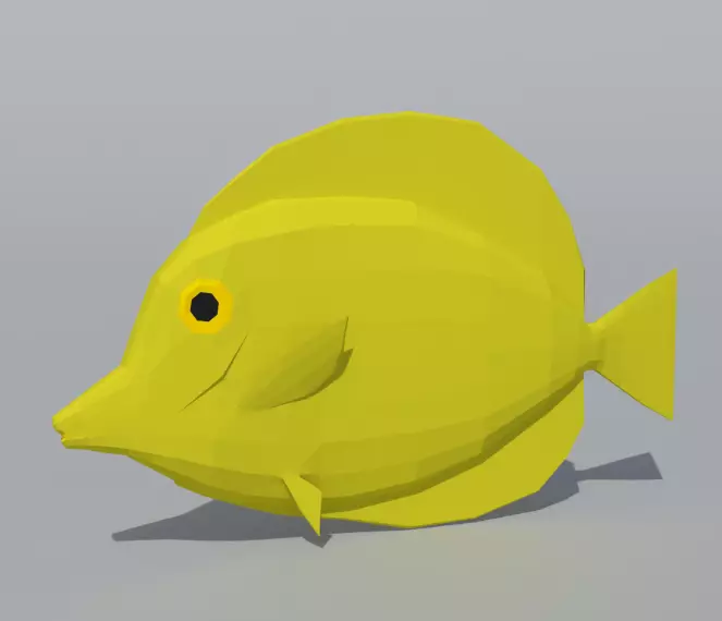 191 Ultimate Low Poly Animal Pack Low-poly 3D model_42