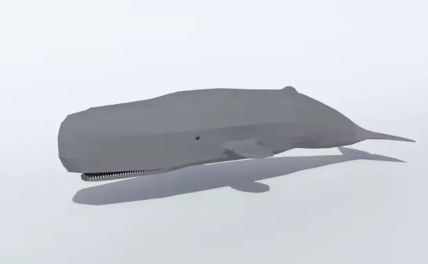 191 Ultimate Low Poly Animal Pack Low-poly 3D model_12