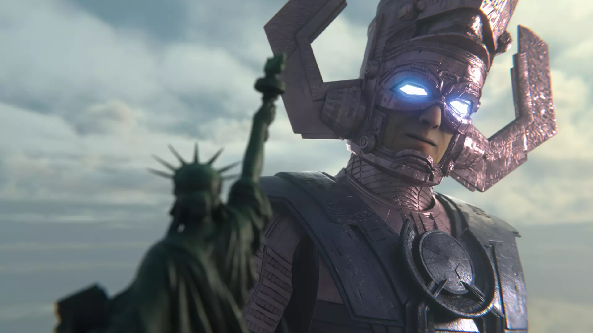 Galactus F4 First Steps VFX 3D Model 3D model_8