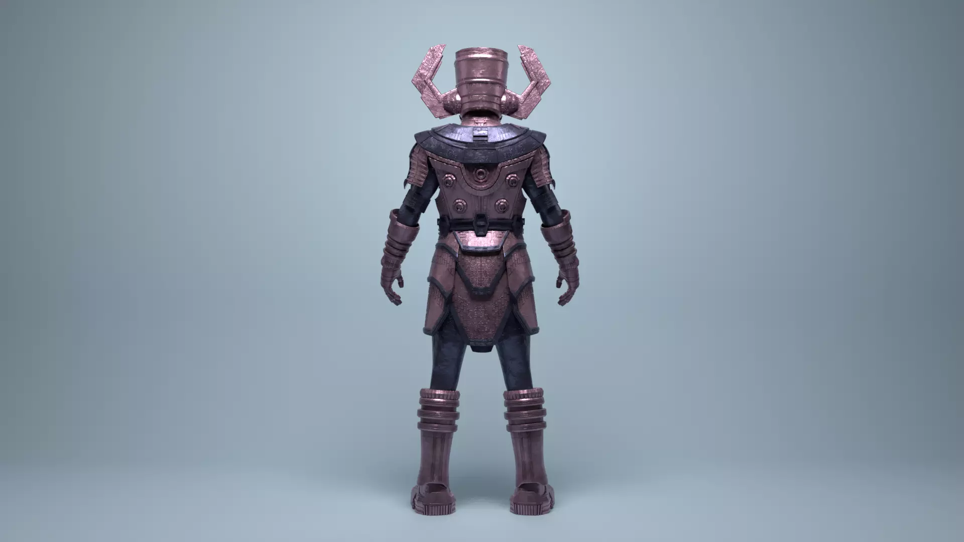 Galactus F4 First Steps VFX 3D Model 3D model_3