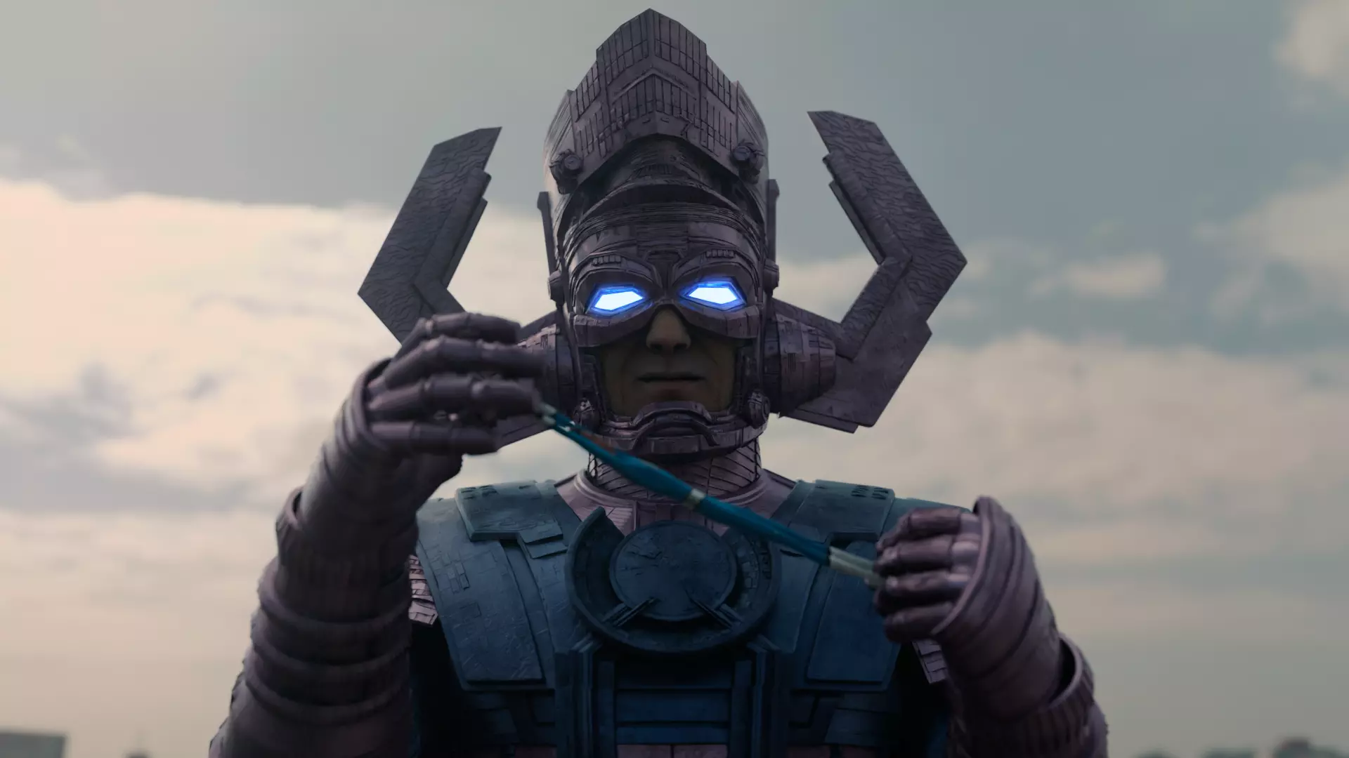 Galactus F4 First Steps VFX 3D Model 3D model_6