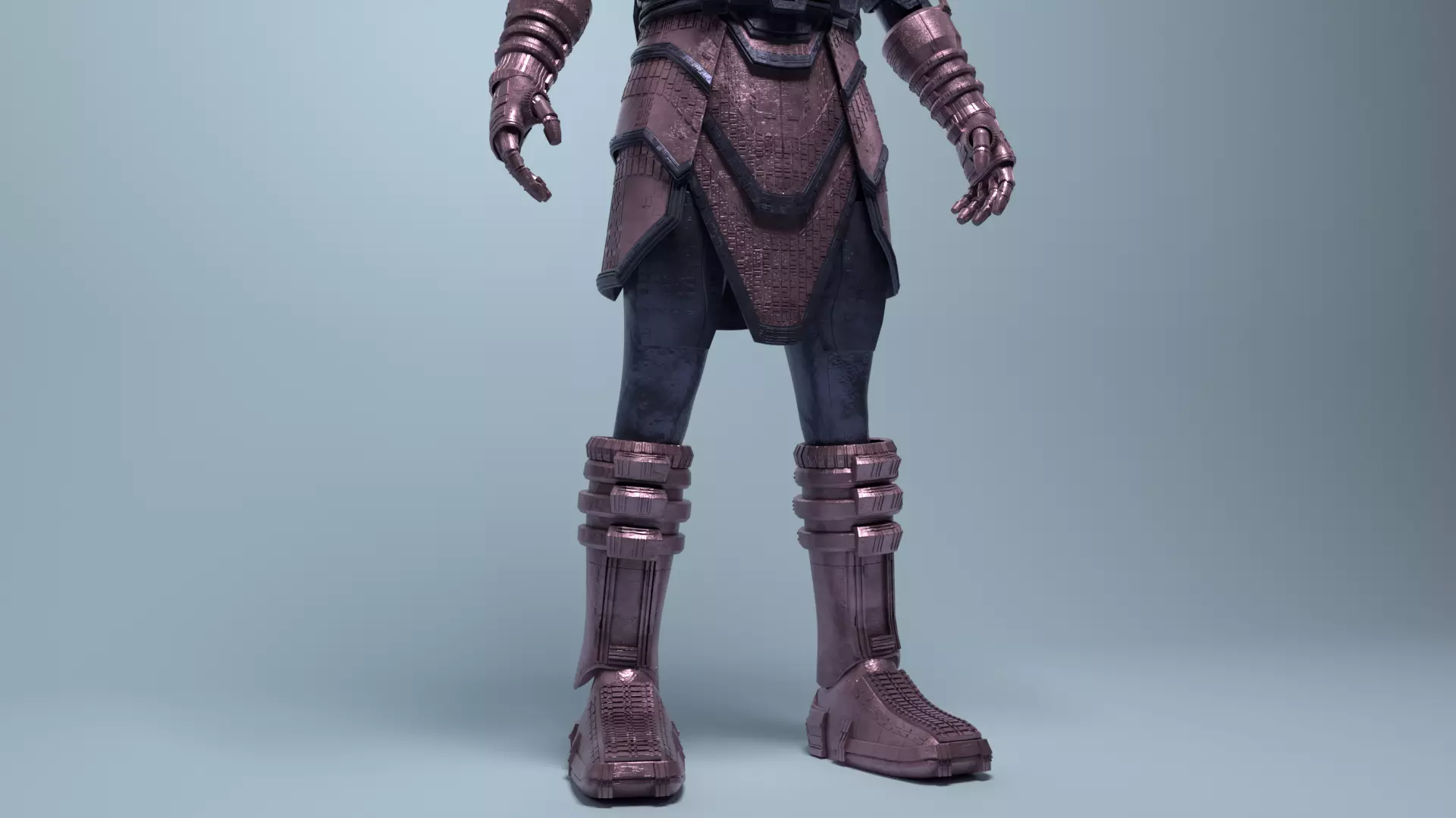 Galactus F4 First Steps VFX 3D Model 3D model_5