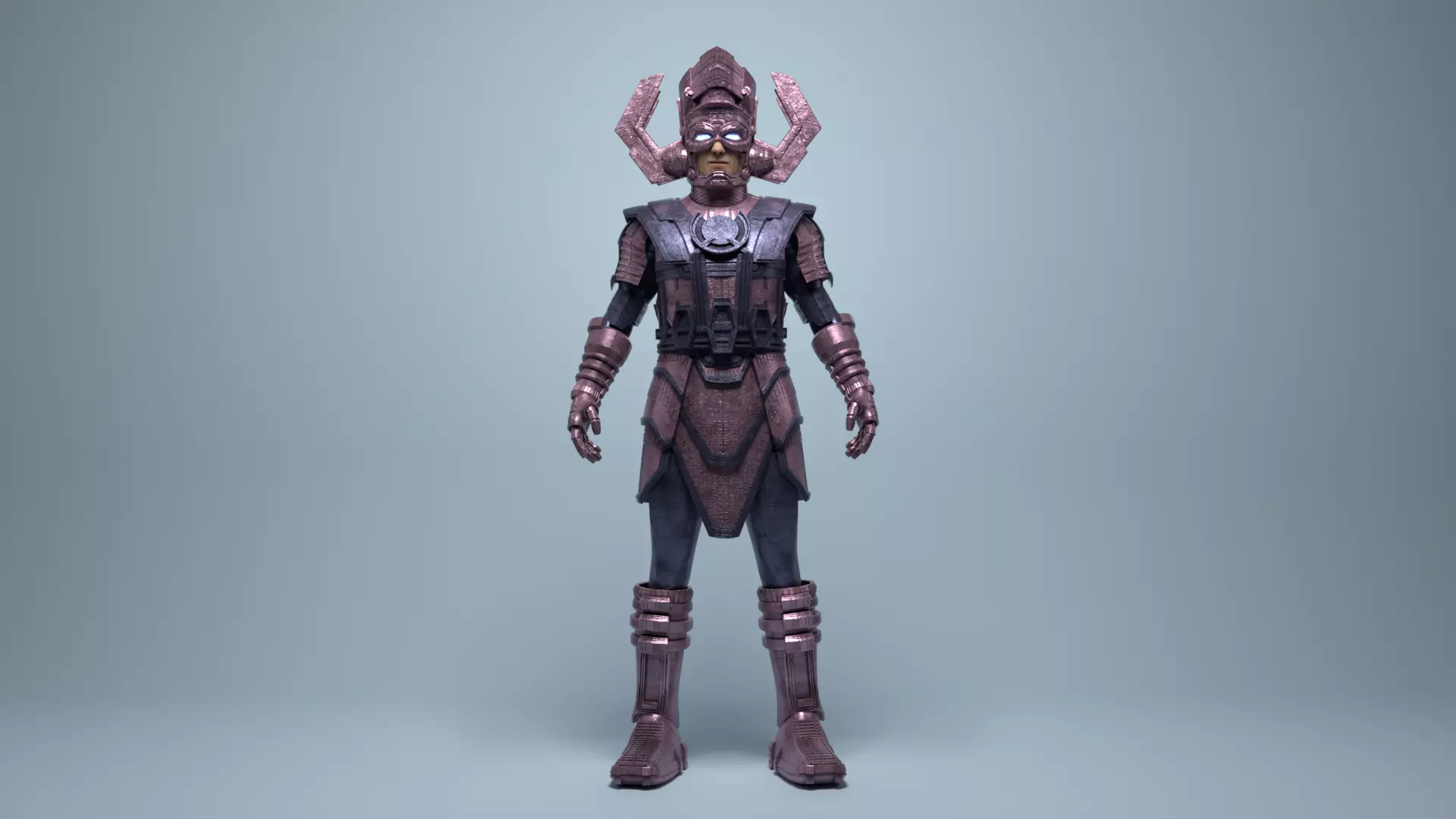 Galactus F4 First Steps VFX 3D Model 3D model_2