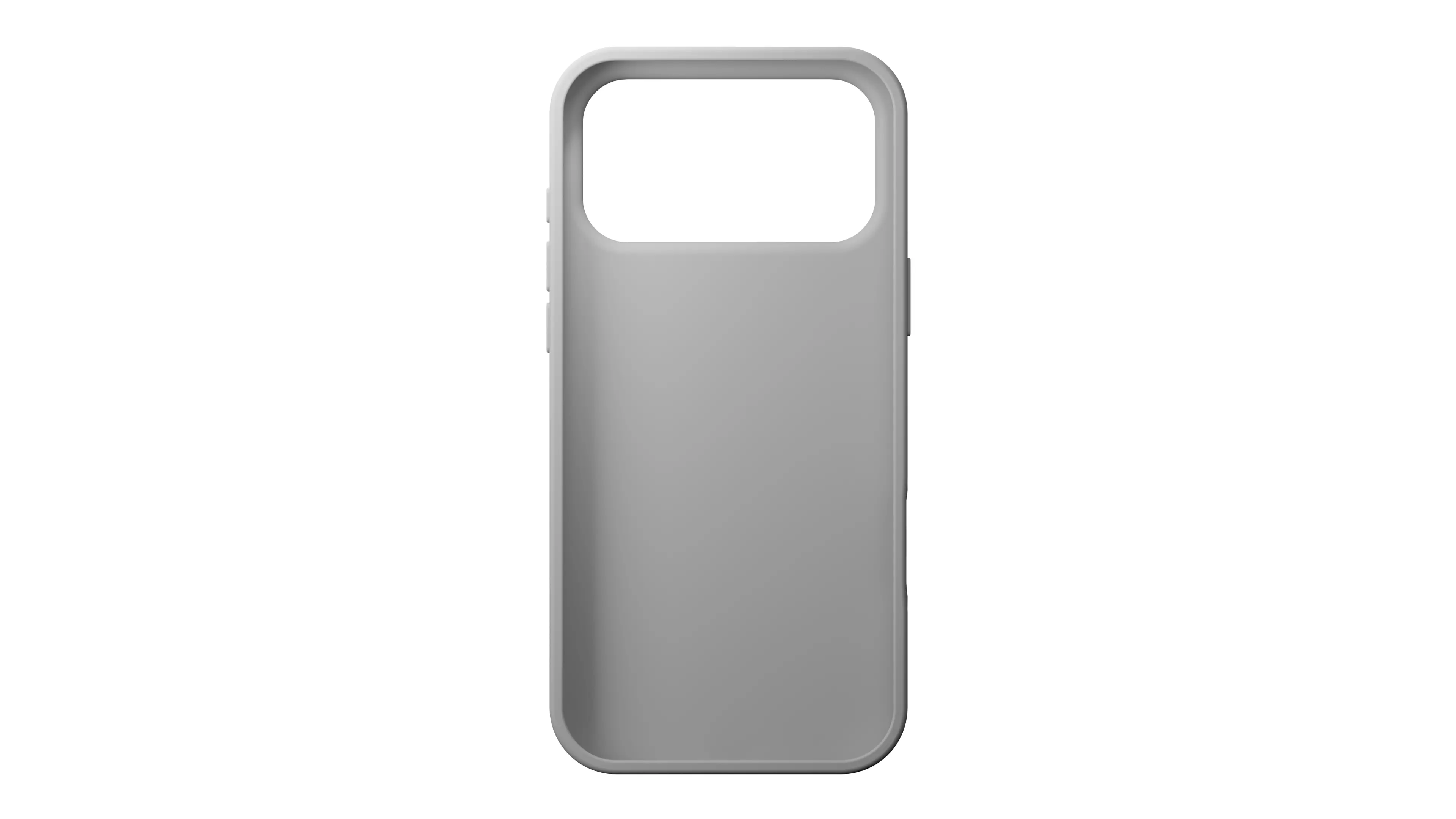 iPhone 17 Pro Max White Case High quality 3D model 2025 3D model