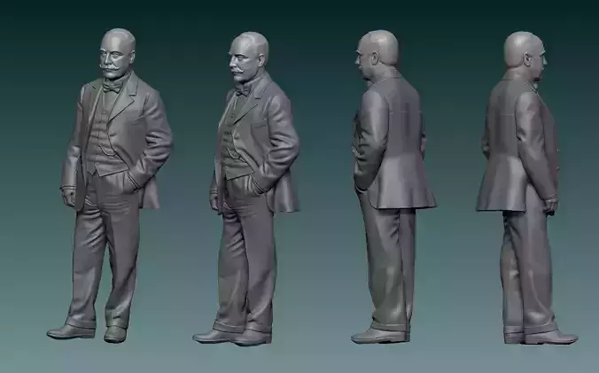 Indian Motorcycles Founder George Hendee