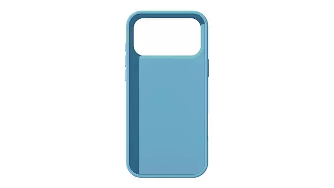 iPhone 17 Pro Max Case Print-ready 3D model 2025