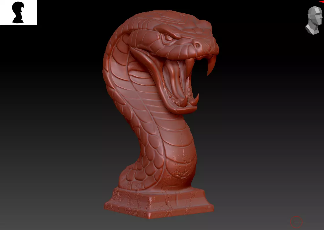 Cobra Sentinel Dual Edition 3D print model_7