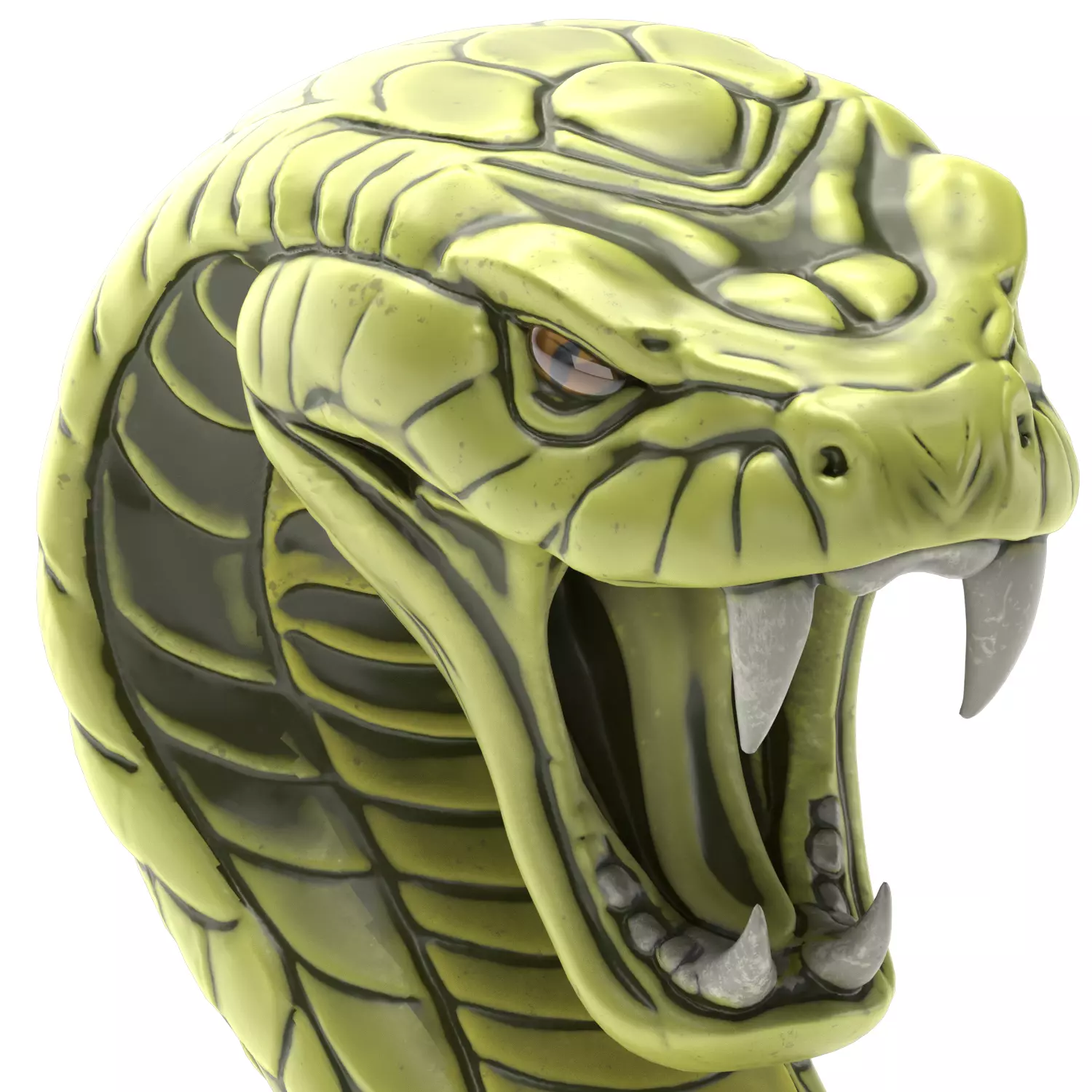 Cobra Sentinel Dual Edition 3D print model_2