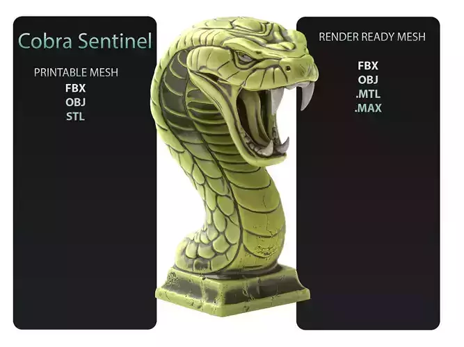 Cobra Sentinel  Dual Edition