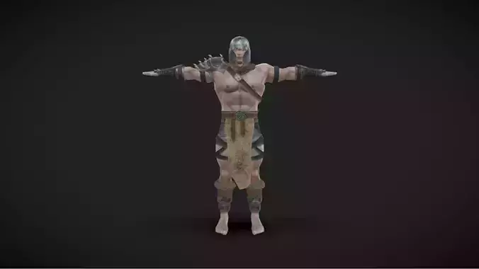 Barbarian 04 - Read the Description