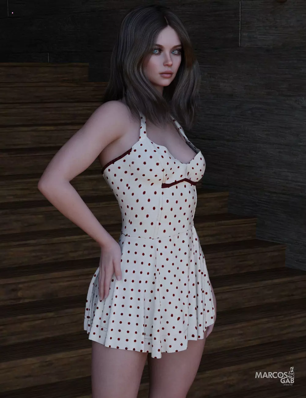 MGAB Erina for Genesis 8 Female 3D model_20