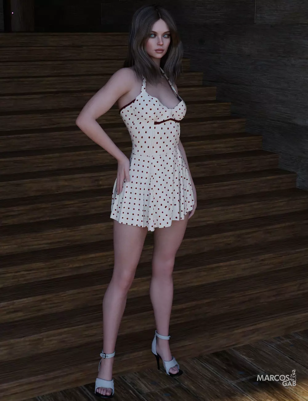 MGAB Erina for Genesis 8 Female 3D model_16