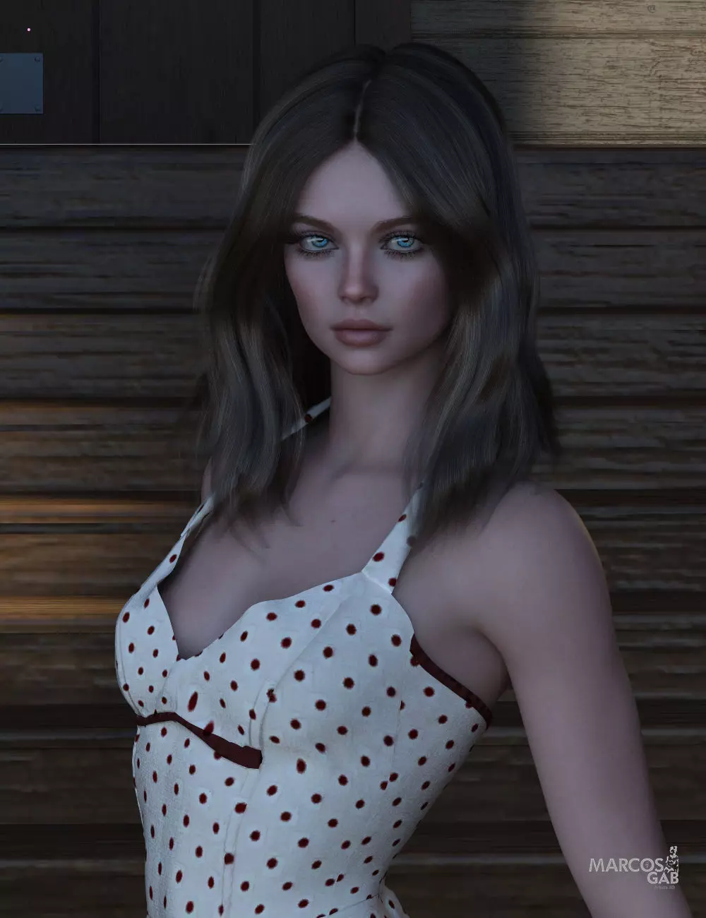 MGAB Erina for Genesis 8 Female 3D model_1