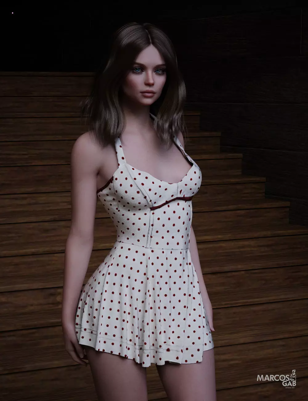 MGAB Erina for Genesis 8 Female 3D model_13