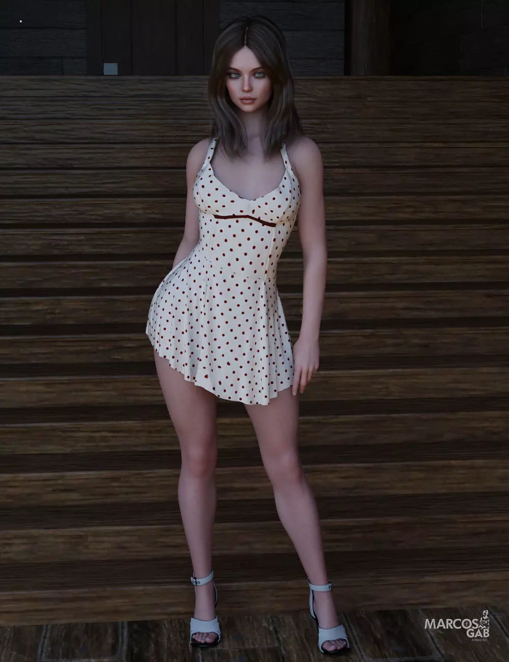 MGAB Erina for Genesis 8 Female 3D model_6