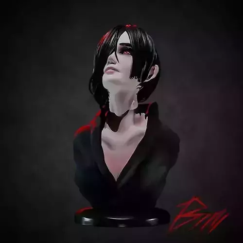 Touka - Tokyo Ghoul