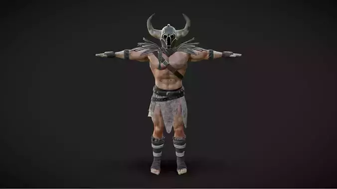 Barbarian 05 - Read the Description