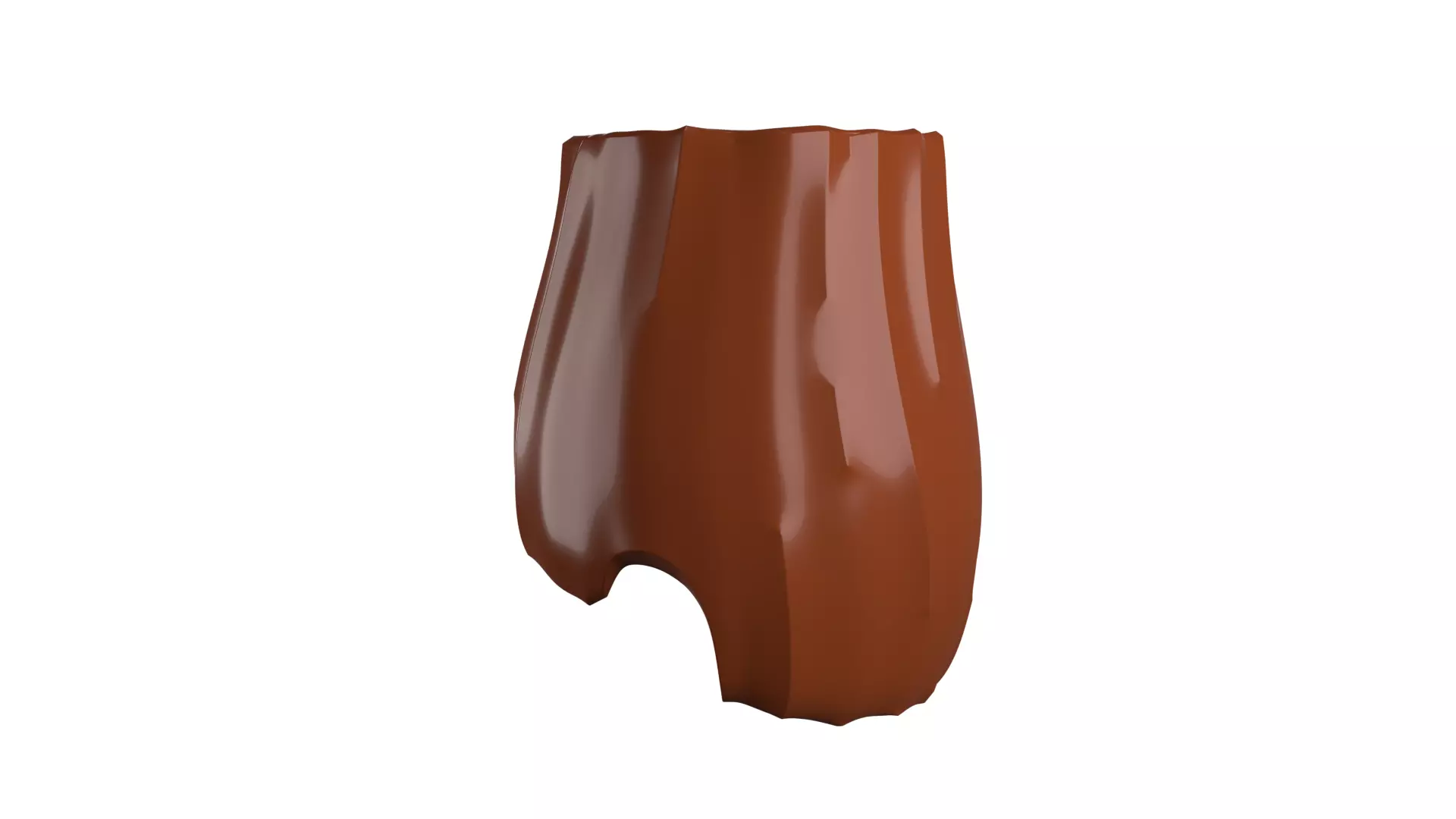 Custom3Dprint Minifigure Accessory - Minifigure Hair S2 - 086 3D print model_60