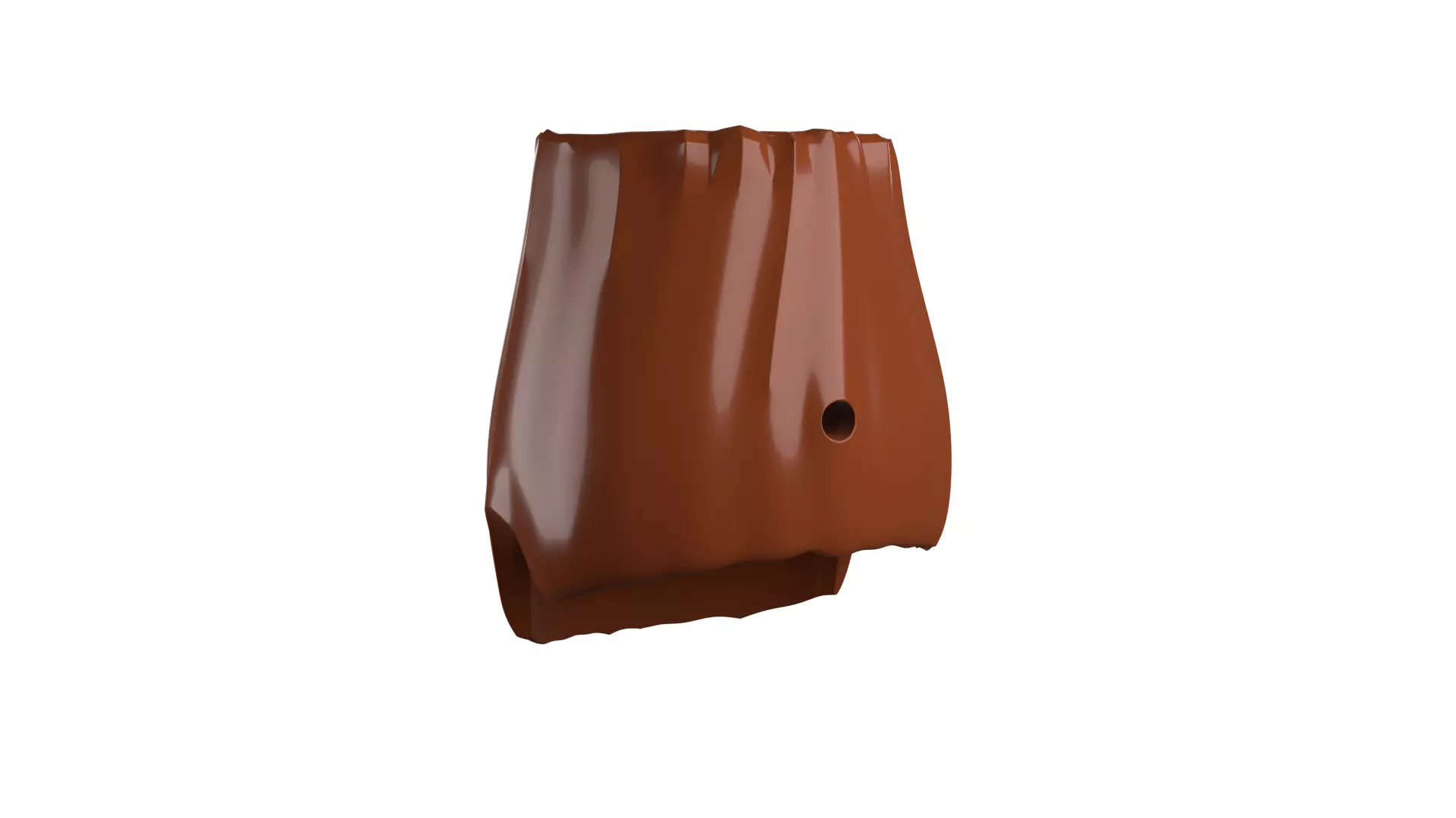 Custom3Dprint Minifigure Accessory - Minifigure Hair S2 - 086 3D print model_10