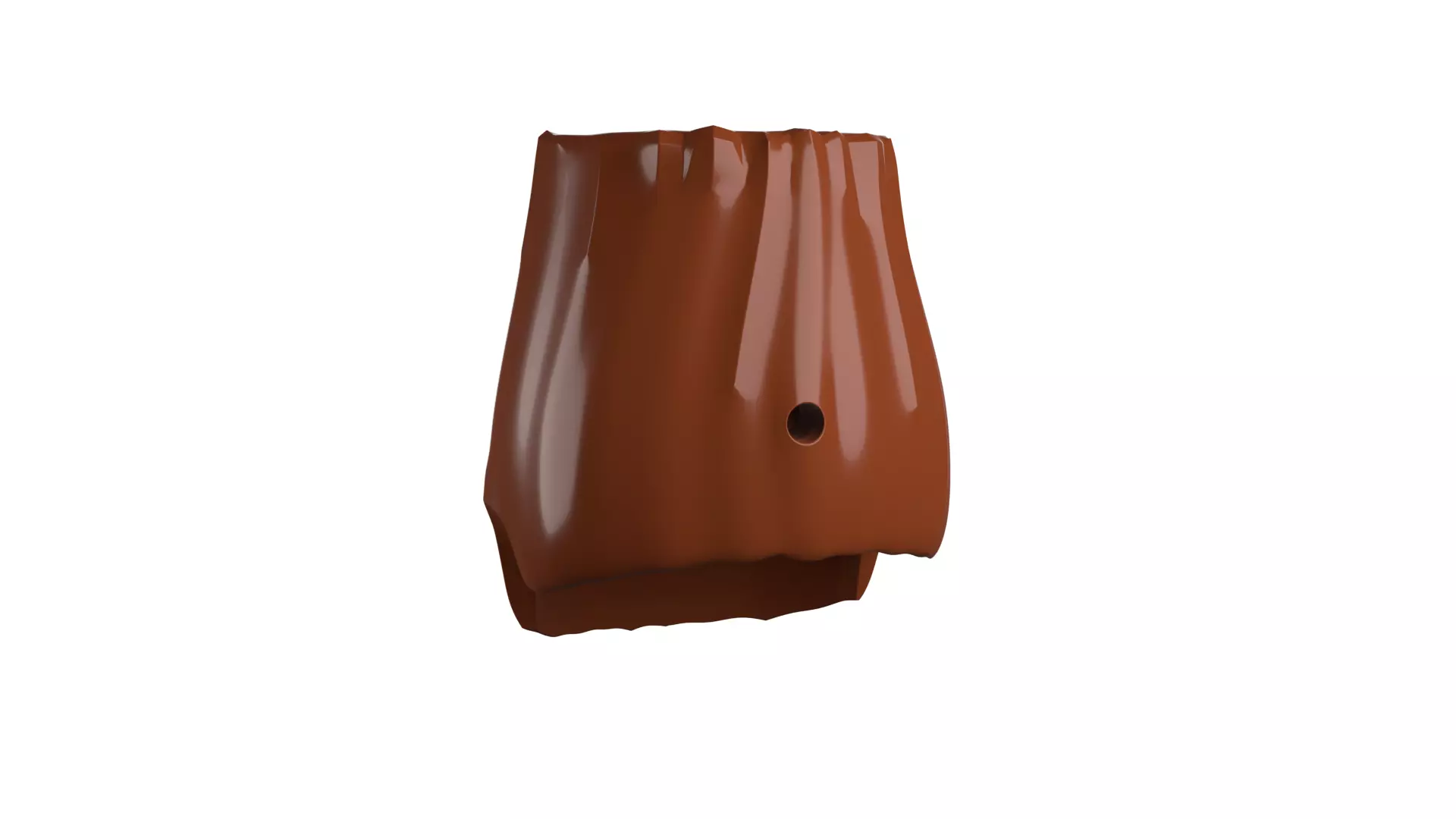 Custom3Dprint Minifigure Accessory - Minifigure Hair S2 - 086 3D print model_8