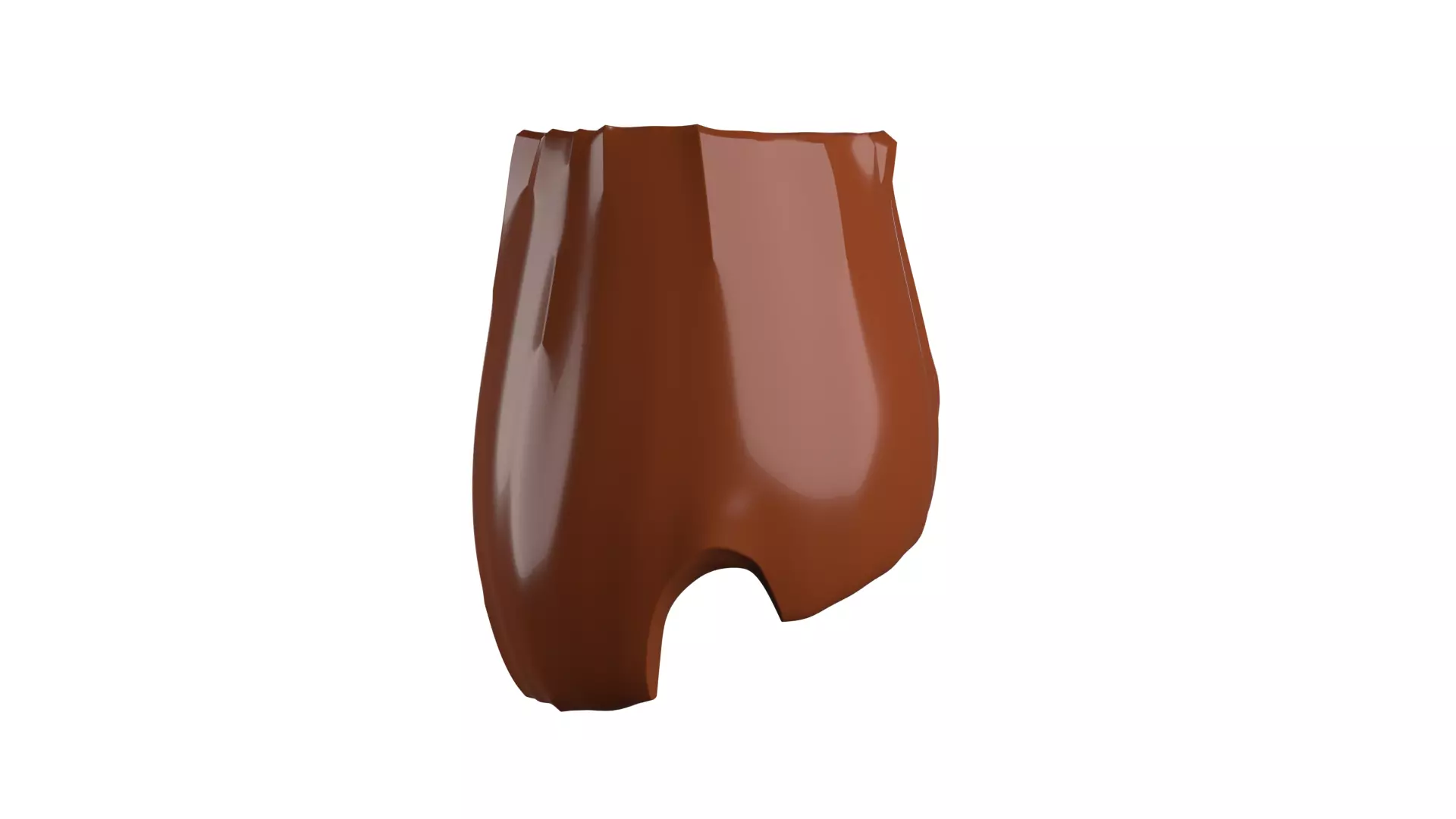 Custom3Dprint Minifigure Accessory - Minifigure Hair S2 - 086 3D print model_26