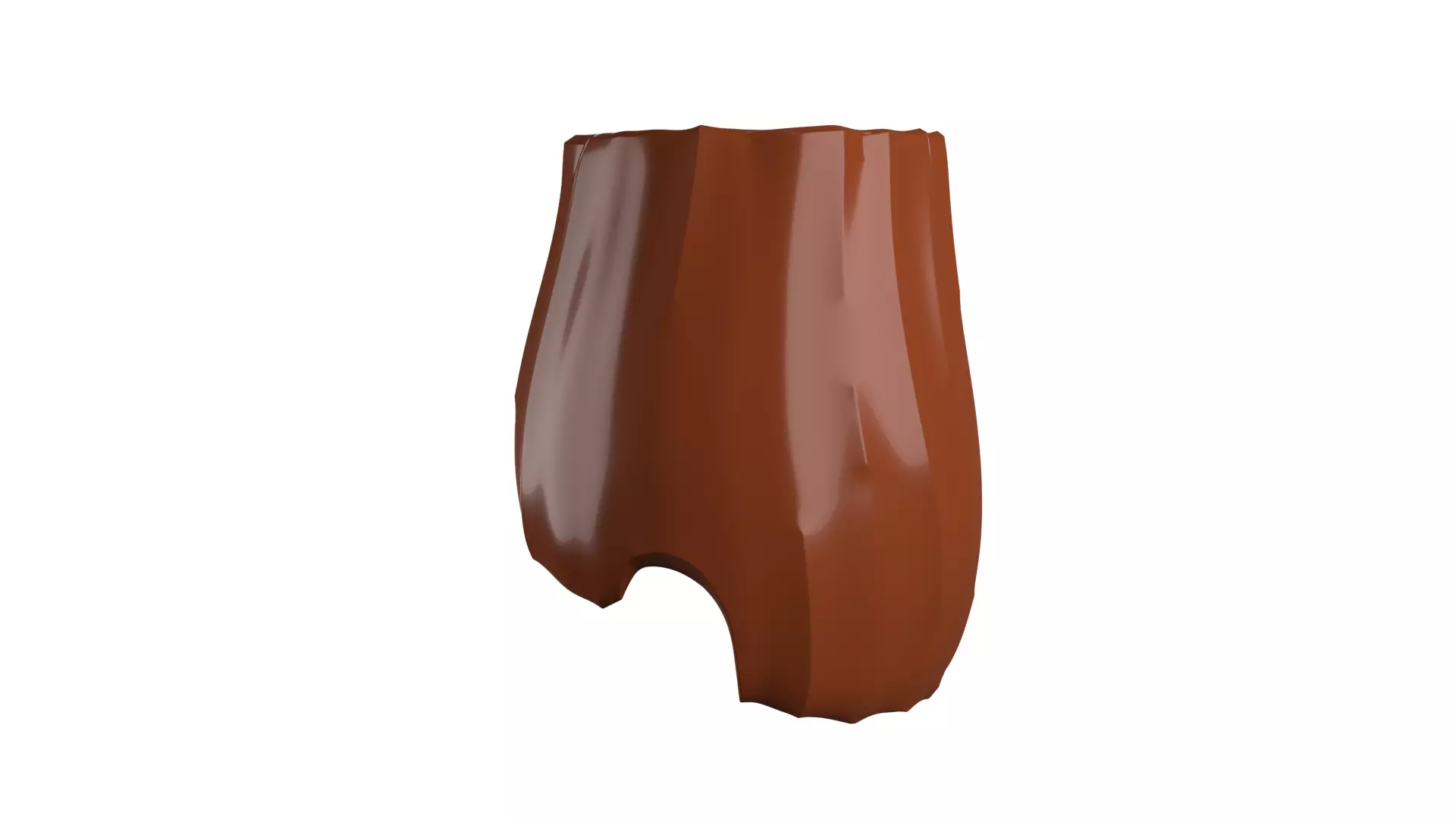 Custom3Dprint Minifigure Accessory - Minifigure Hair S2 - 086 3D print model_61