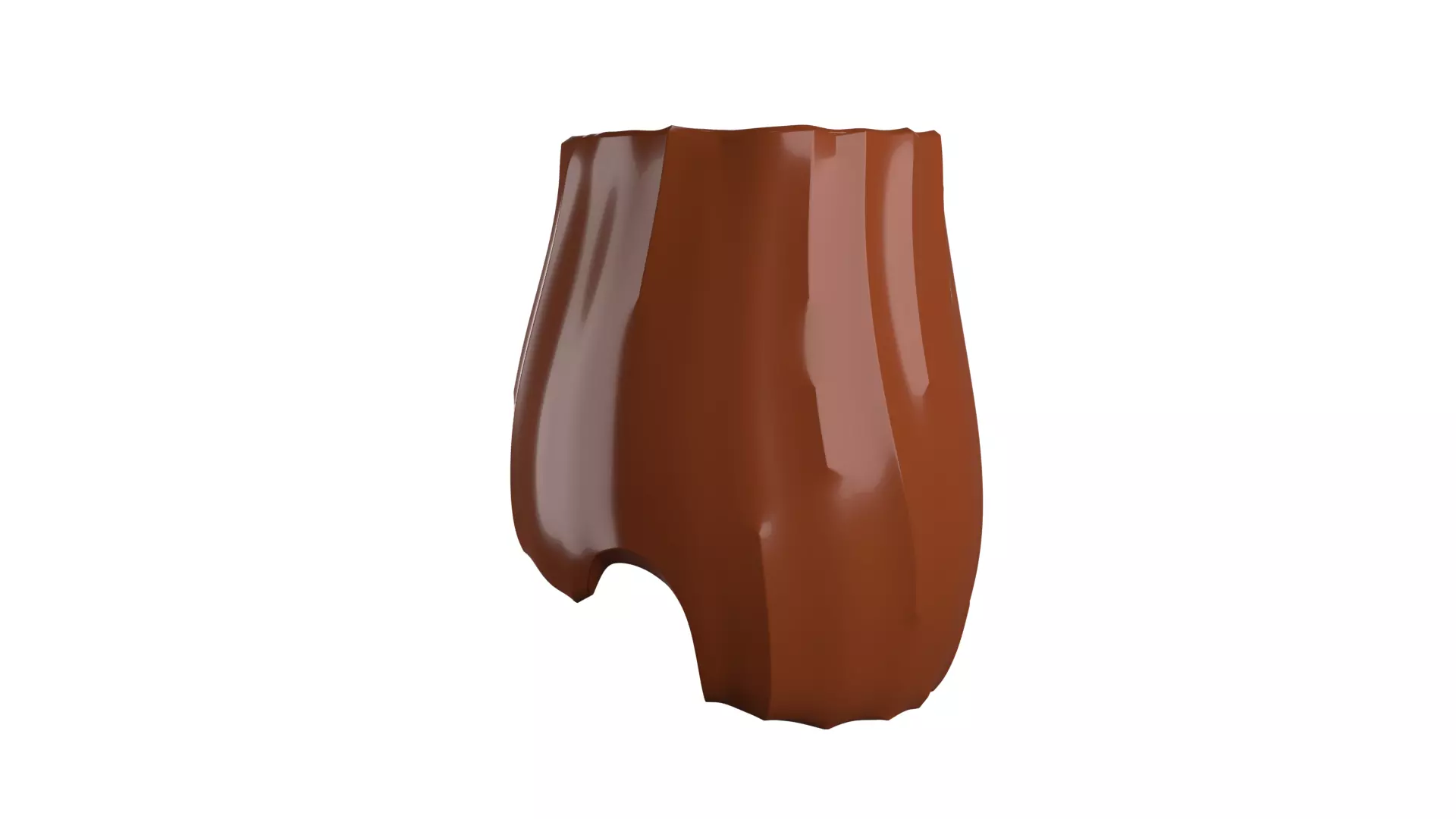 Custom3Dprint Minifigure Accessory - Minifigure Hair S2 - 086 3D print model_59