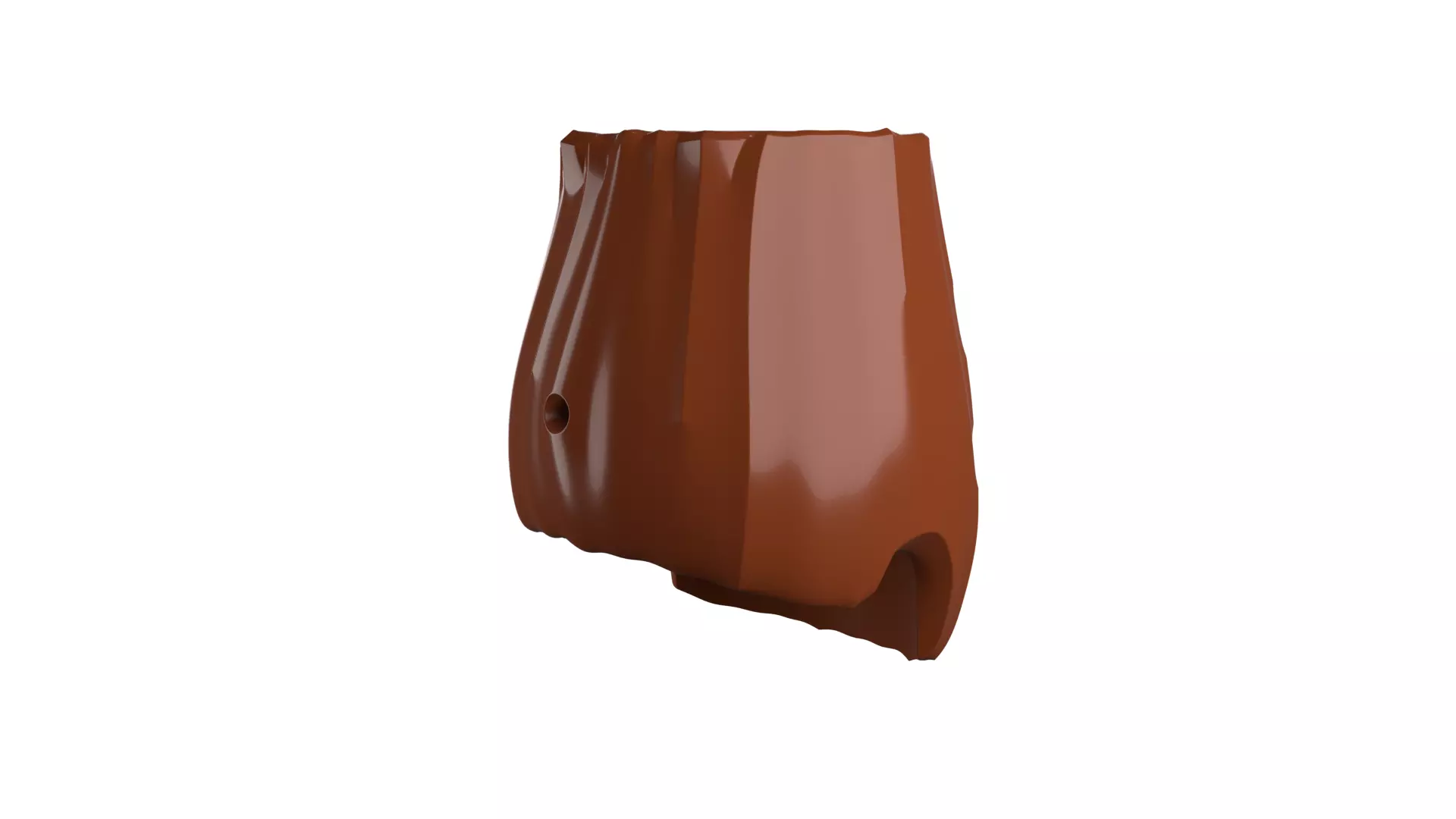 Custom3Dprint Minifigure Accessory - Minifigure Hair S2 - 086 3D print model_76