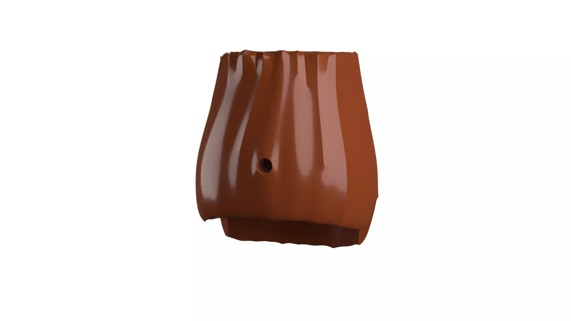 Custom3Dprint Minifigure Accessory - Minifigure Hair S2 - 086 3D print model_84