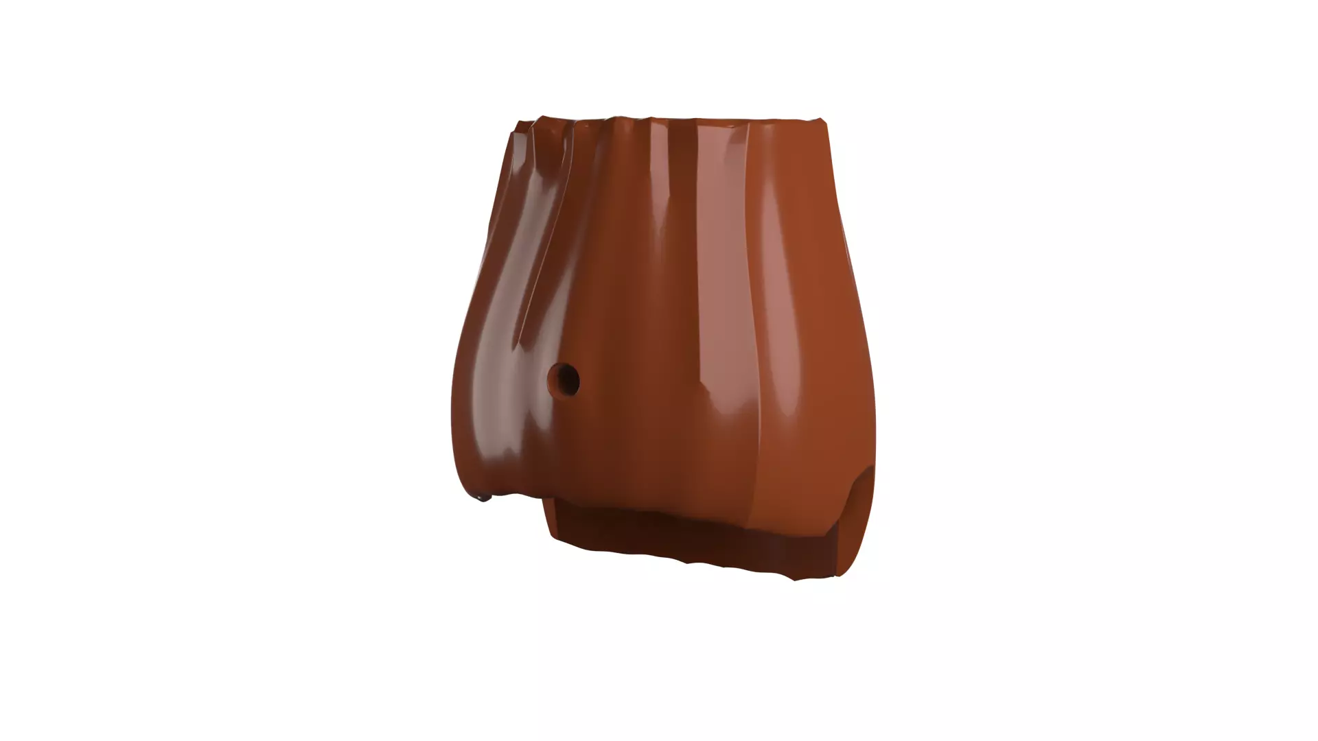 Custom3Dprint Minifigure Accessory - Minifigure Hair S2 - 086 3D print model_81