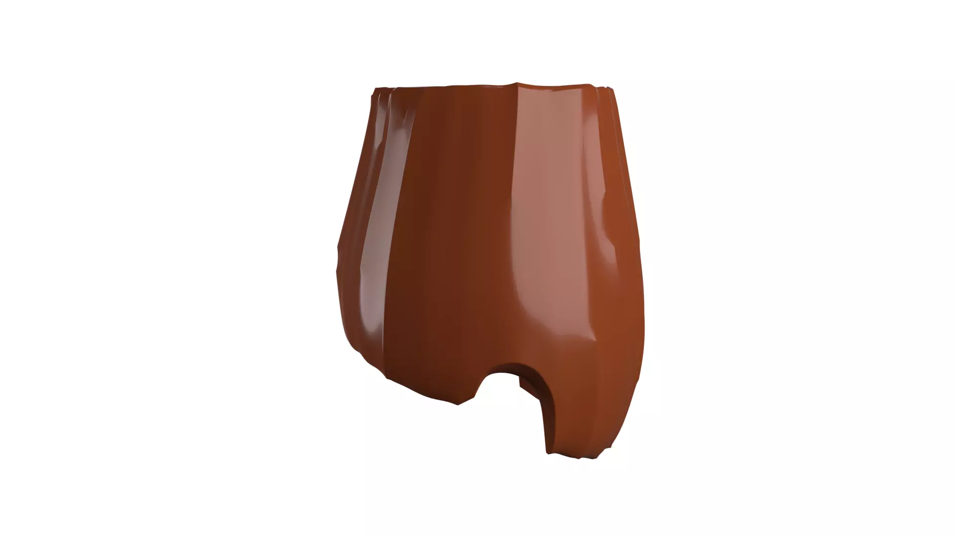 Custom3Dprint Minifigure Accessory - Minifigure Hair S2 - 086 3D print model_67