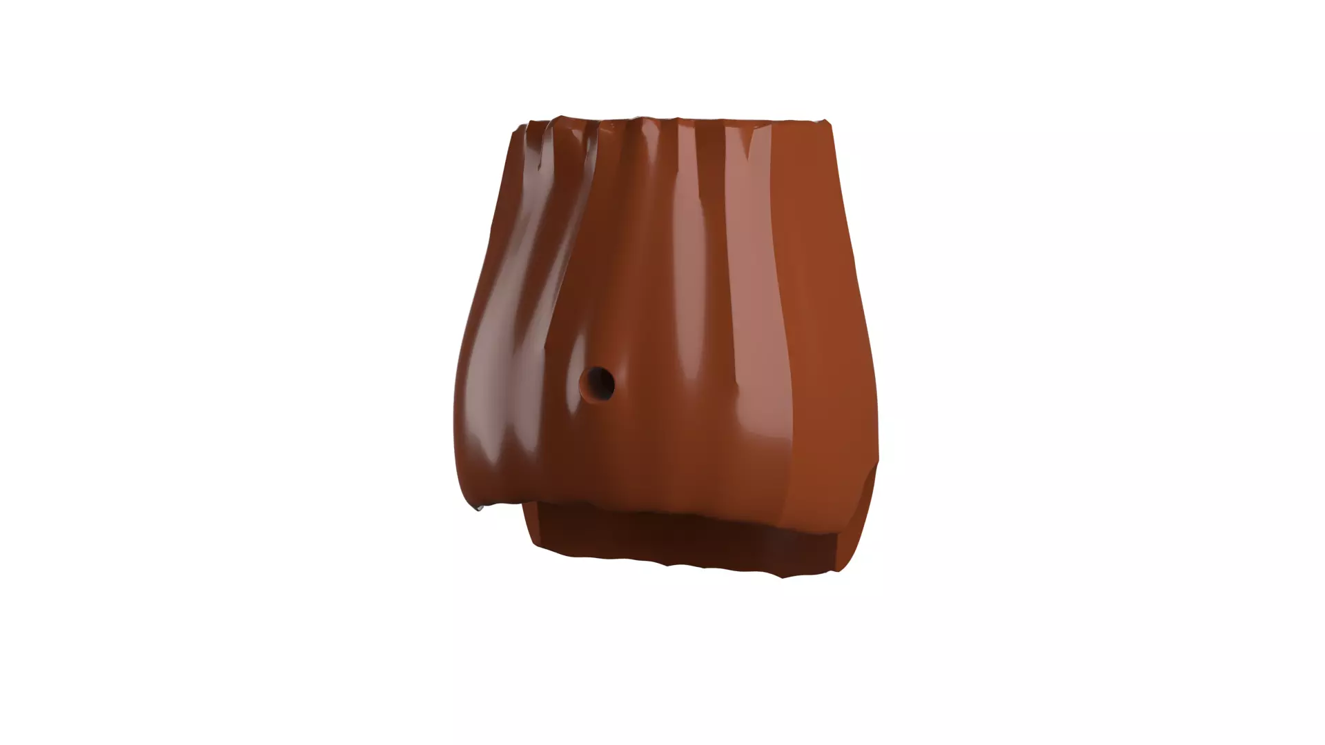 Custom3Dprint Minifigure Accessory - Minifigure Hair S2 - 086 3D print model_83