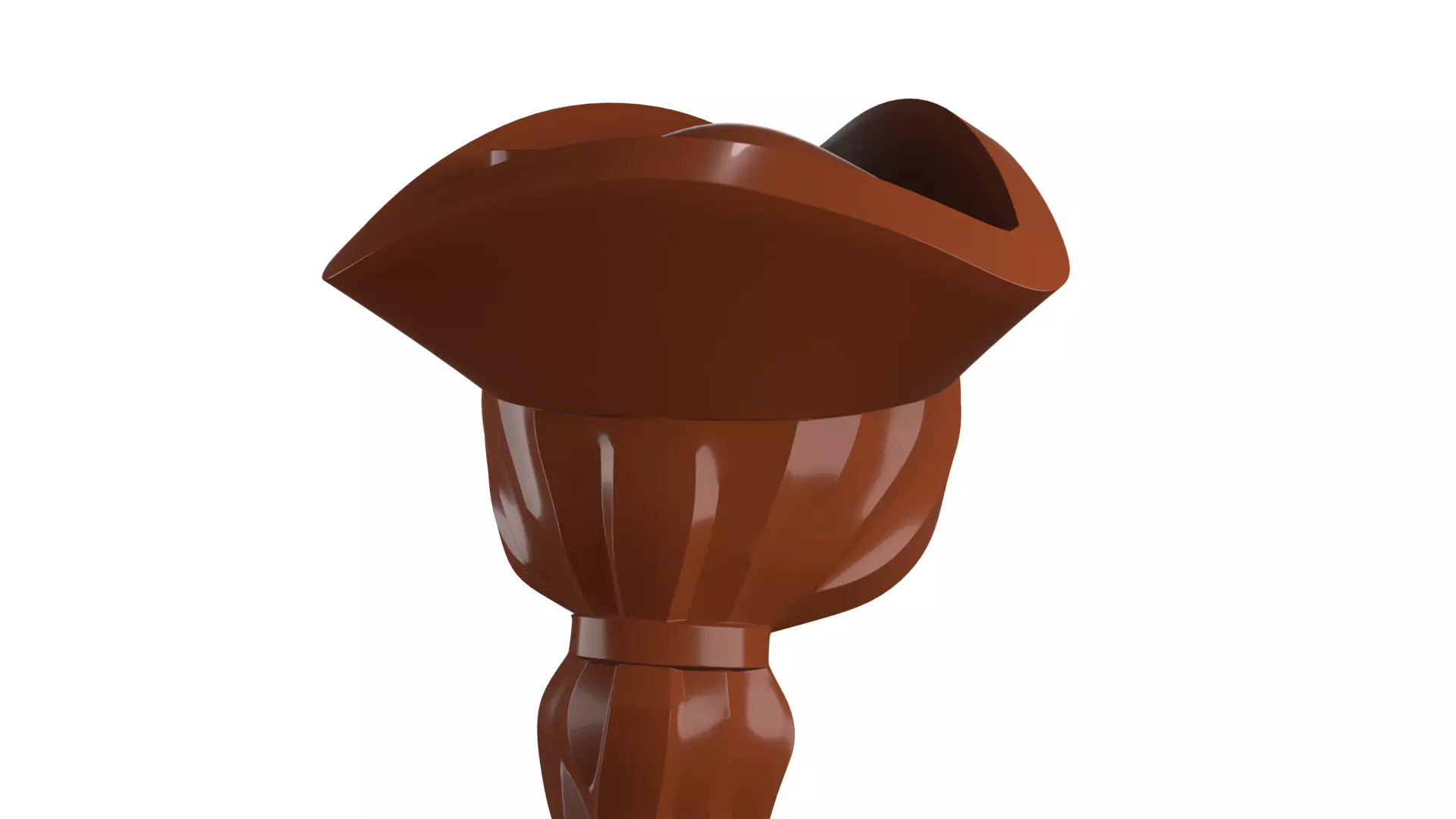 Custom3Dprint Minifigure Accessory - Minifigure Hair S2 - 087 3D print model_78