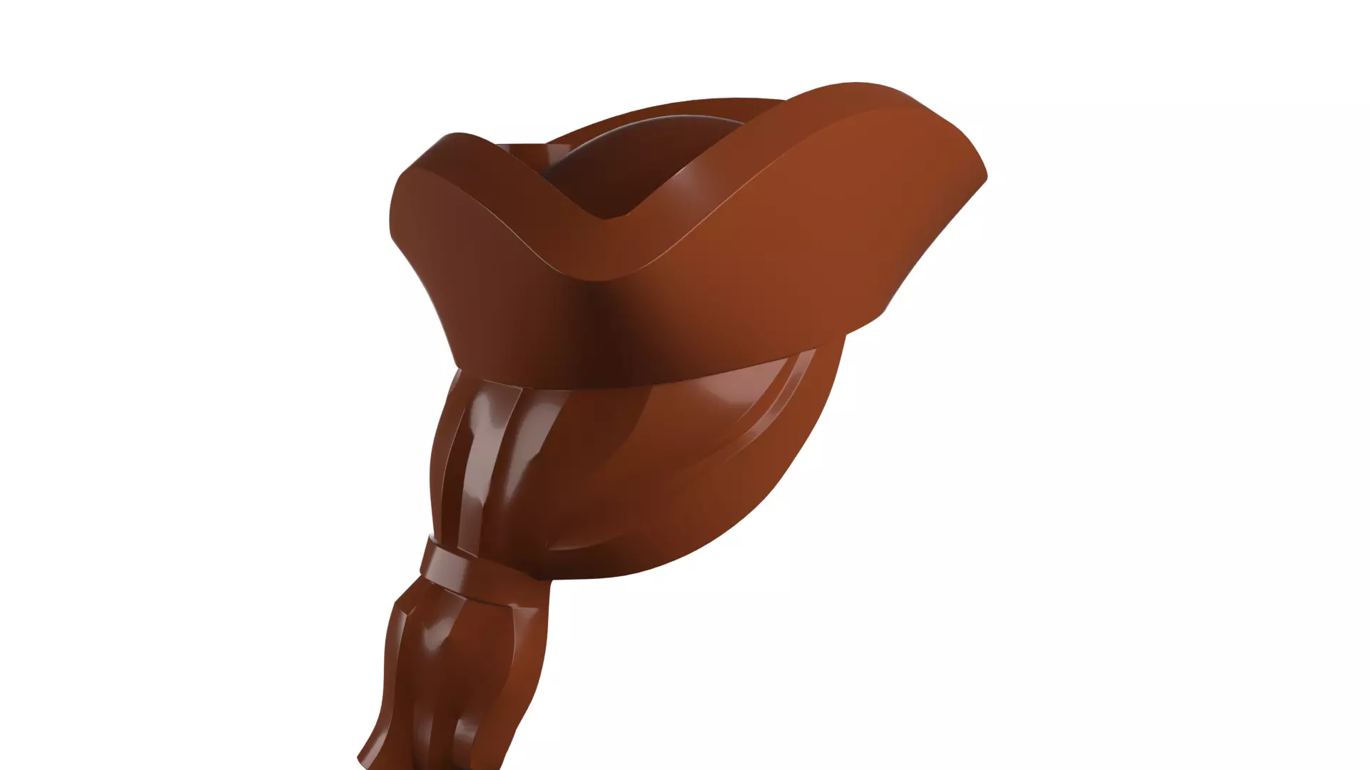 Custom3Dprint Minifigure Accessory - Minifigure Hair S2 - 087 3D print model_69