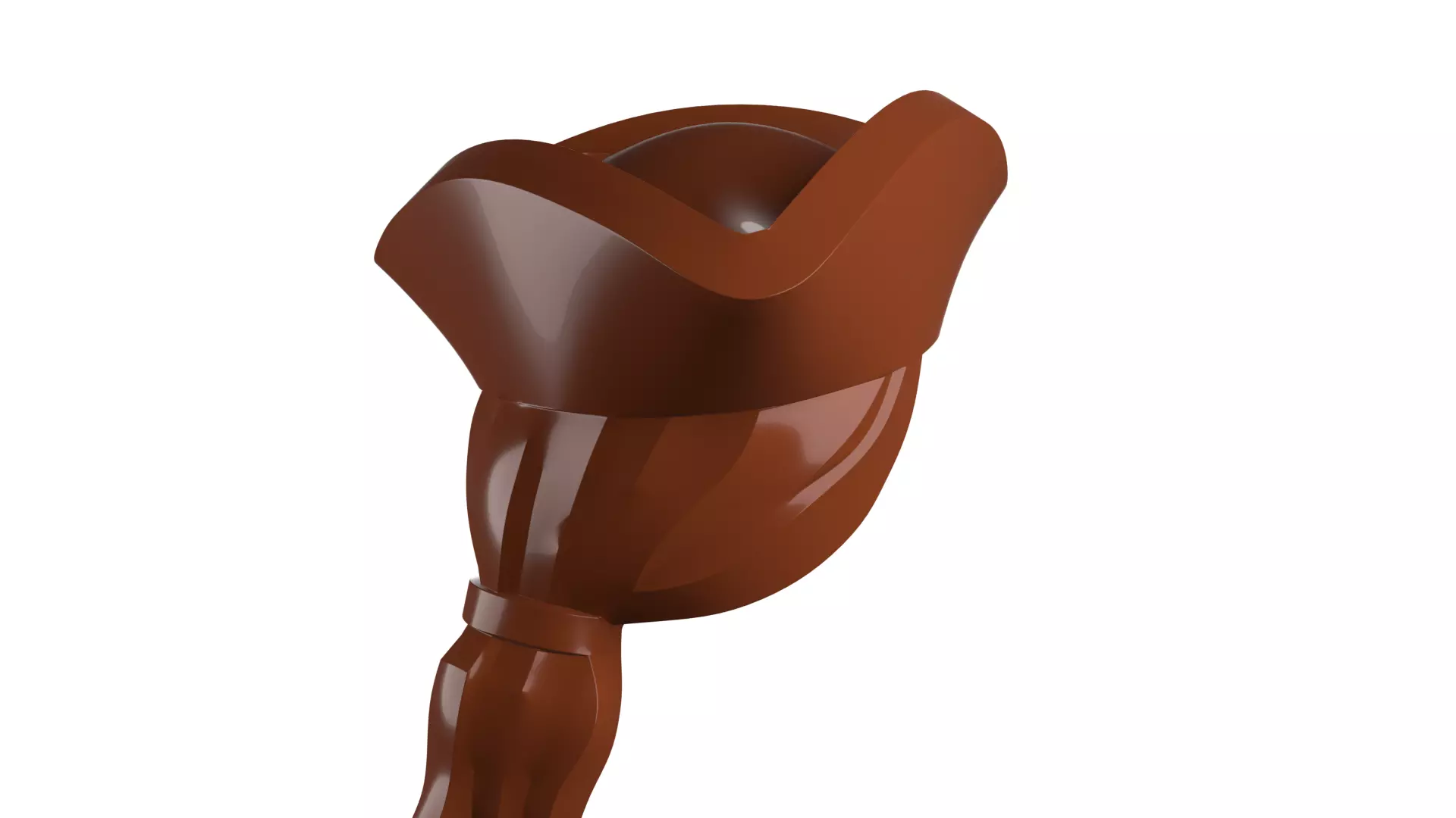 Custom3Dprint Minifigure Accessory - Minifigure Hair S2 - 087 3D print model_64