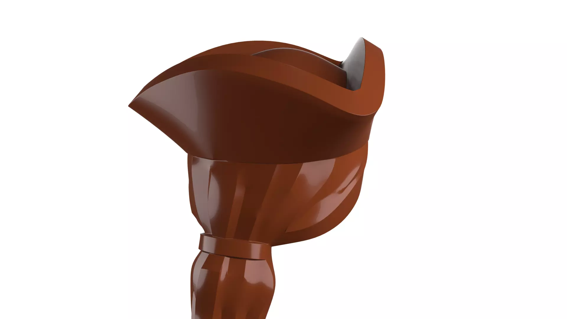 Custom3Dprint Minifigure Accessory - Minifigure Hair S2 - 087 3D print model_63