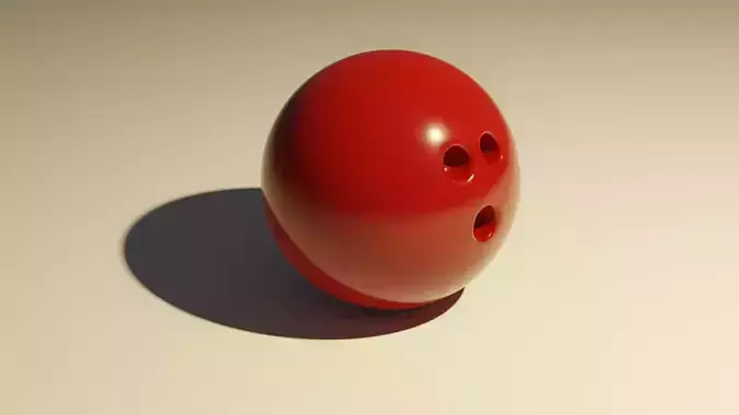 A Bowling Ball